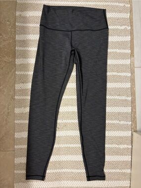 Charcoal Gray lululemon Leggings